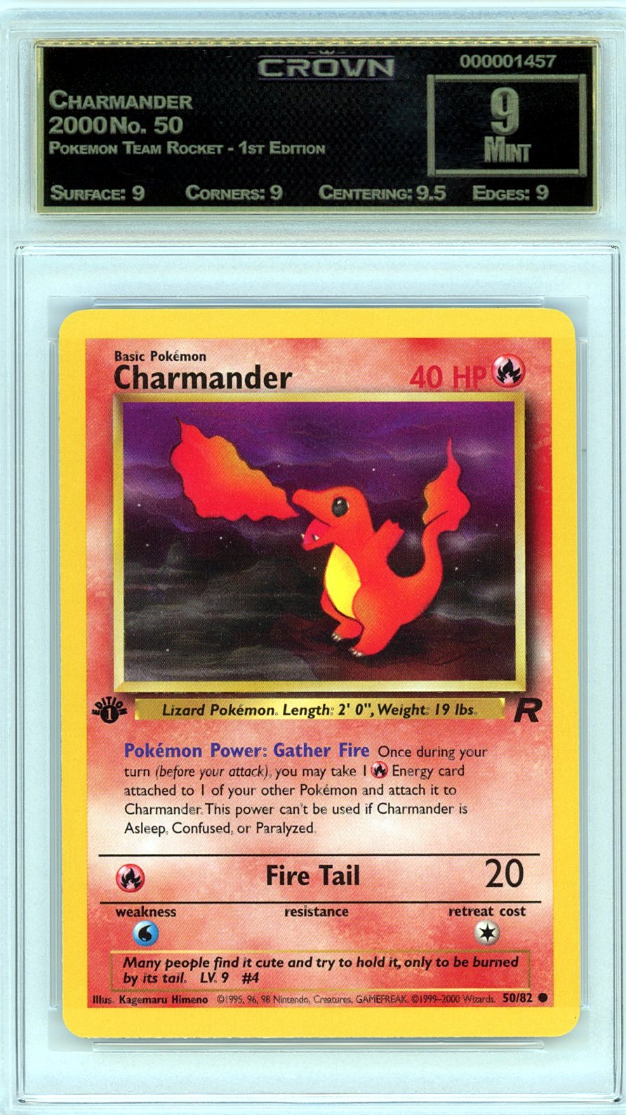 Charmander