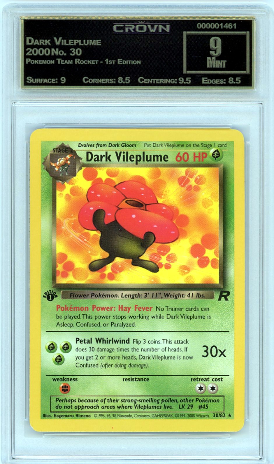 Dark Vileplume