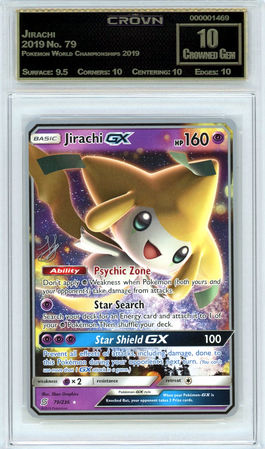 Jirachi