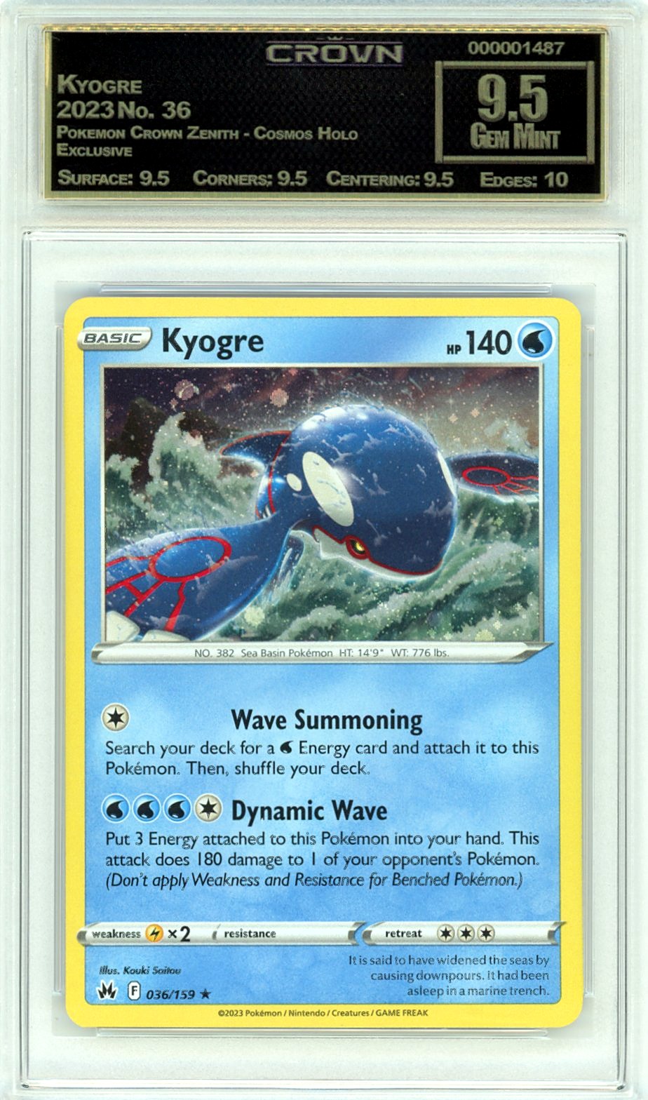 Kyogre