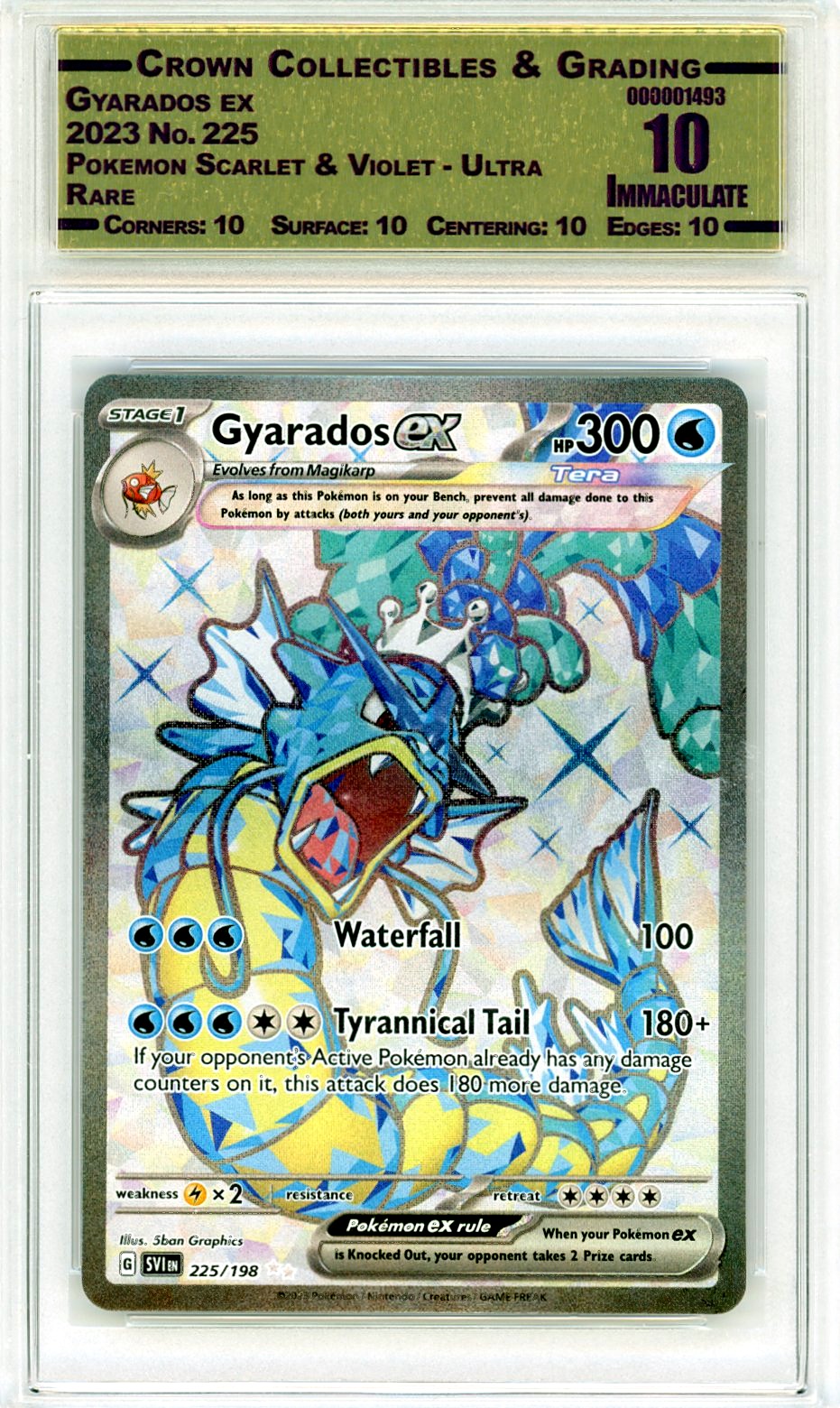 Gyarados ex