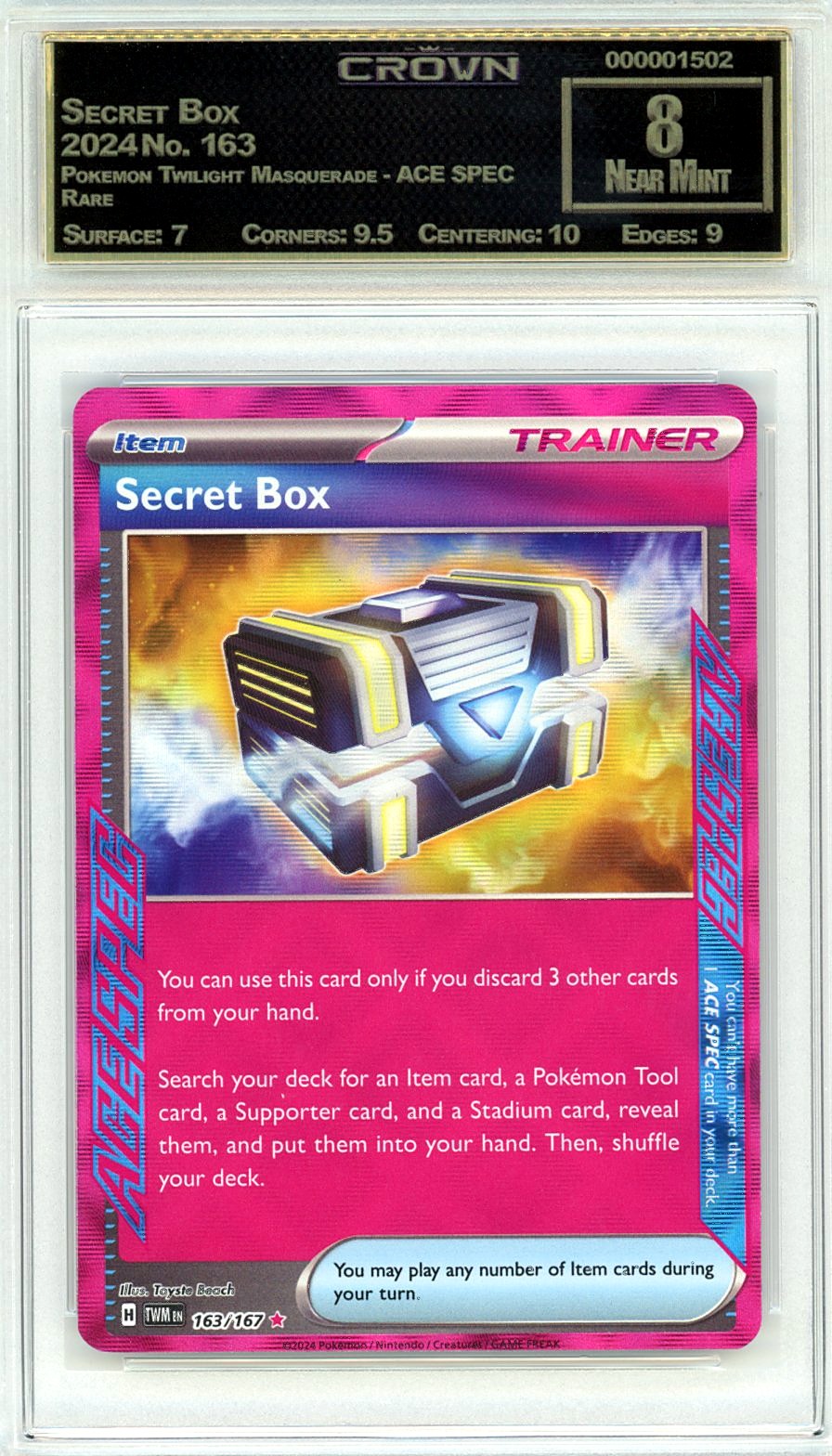 Secret Box
