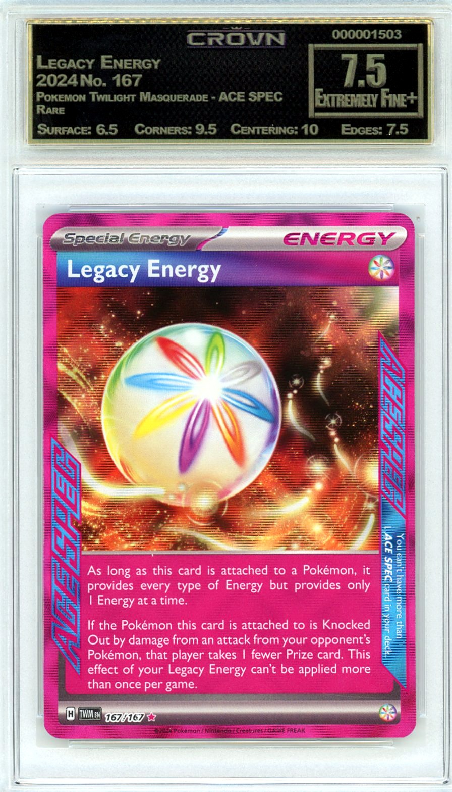 Legacy Energy