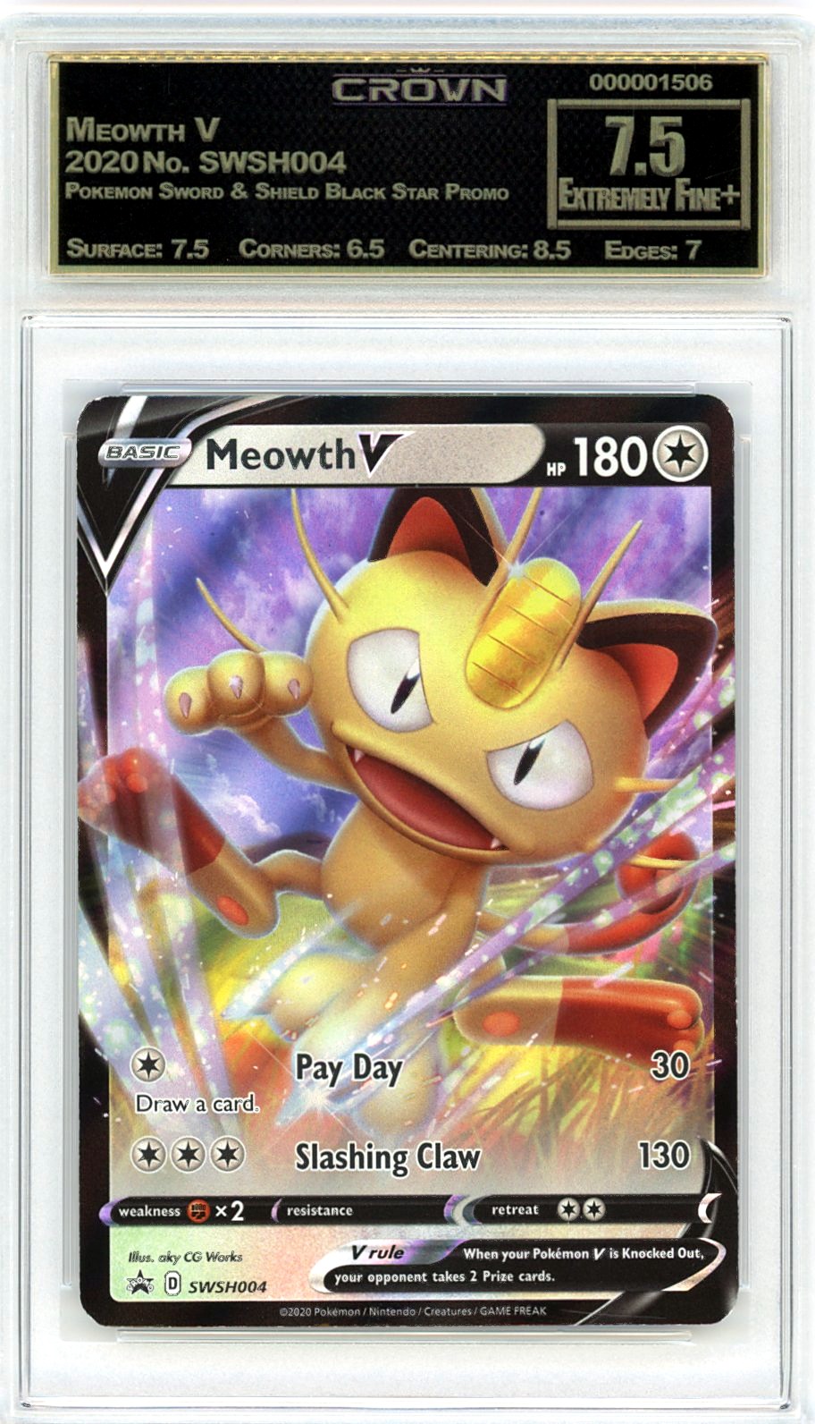 Meowth V