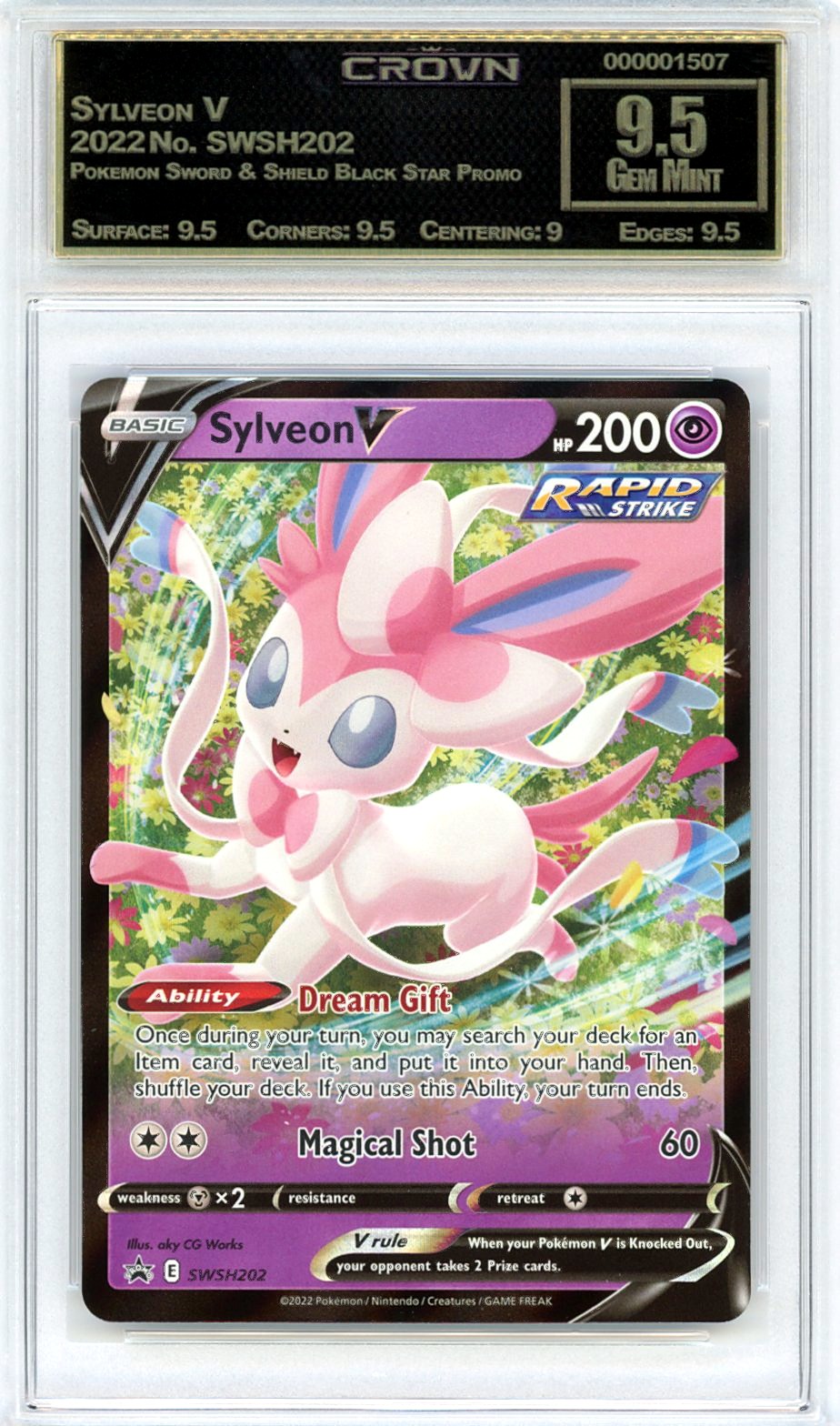 Sylveon V