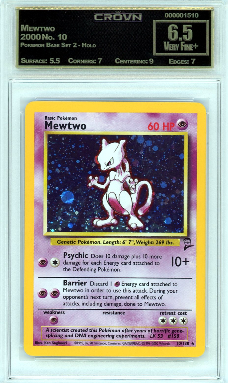 Mewtwo