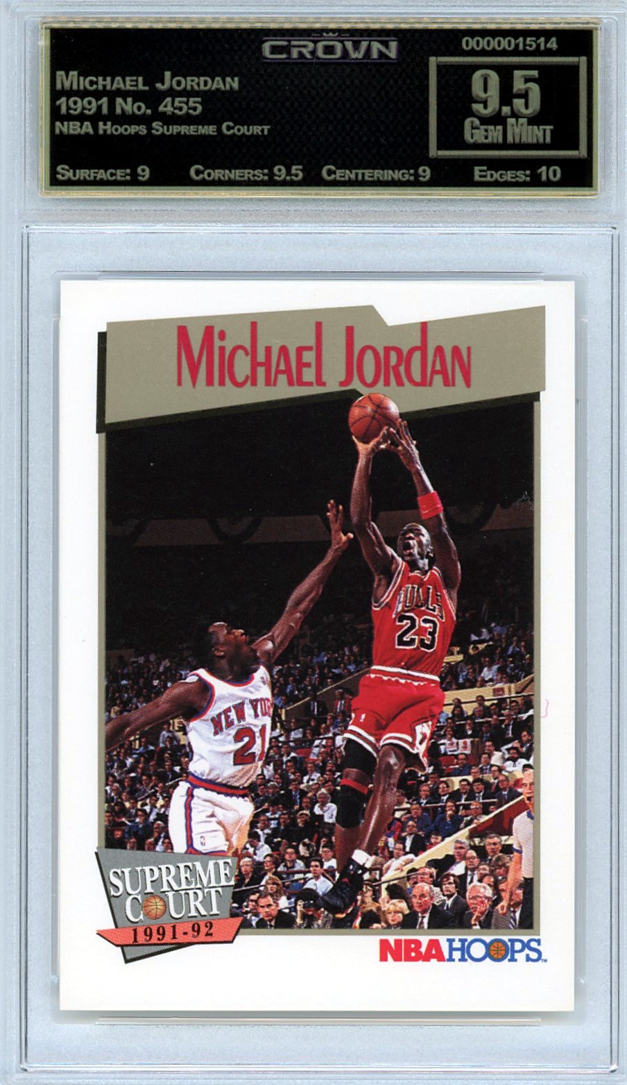 Michael Jordan