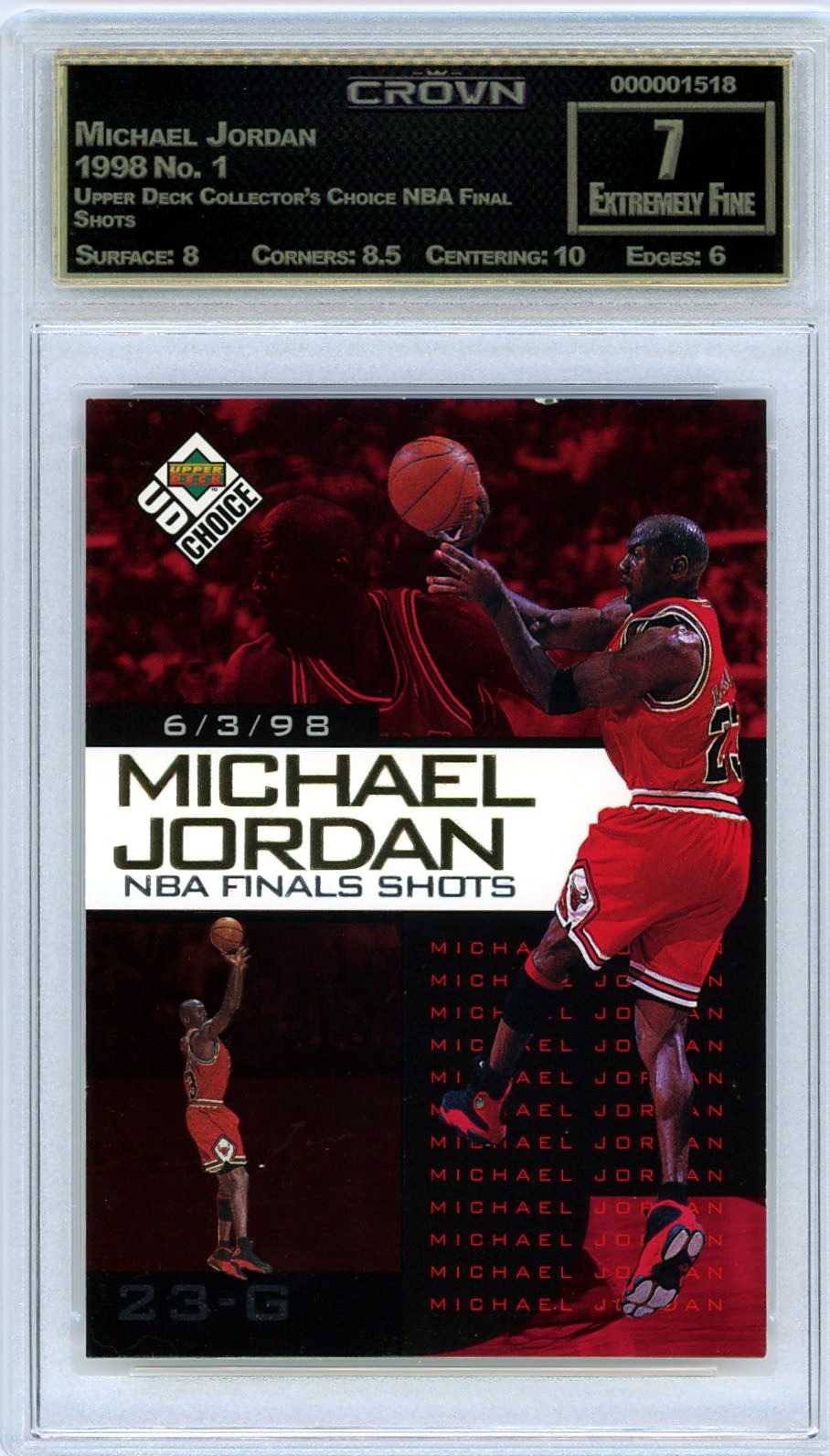 Michael Jordan