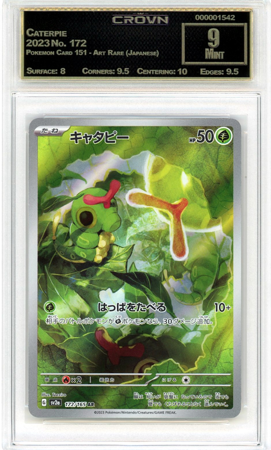 Caterpie