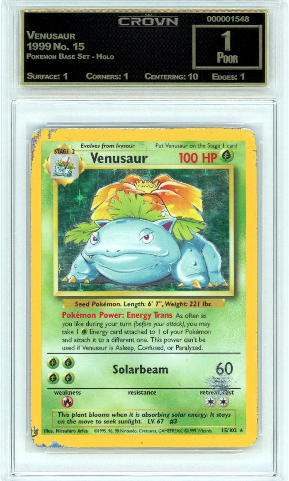 Venusaur