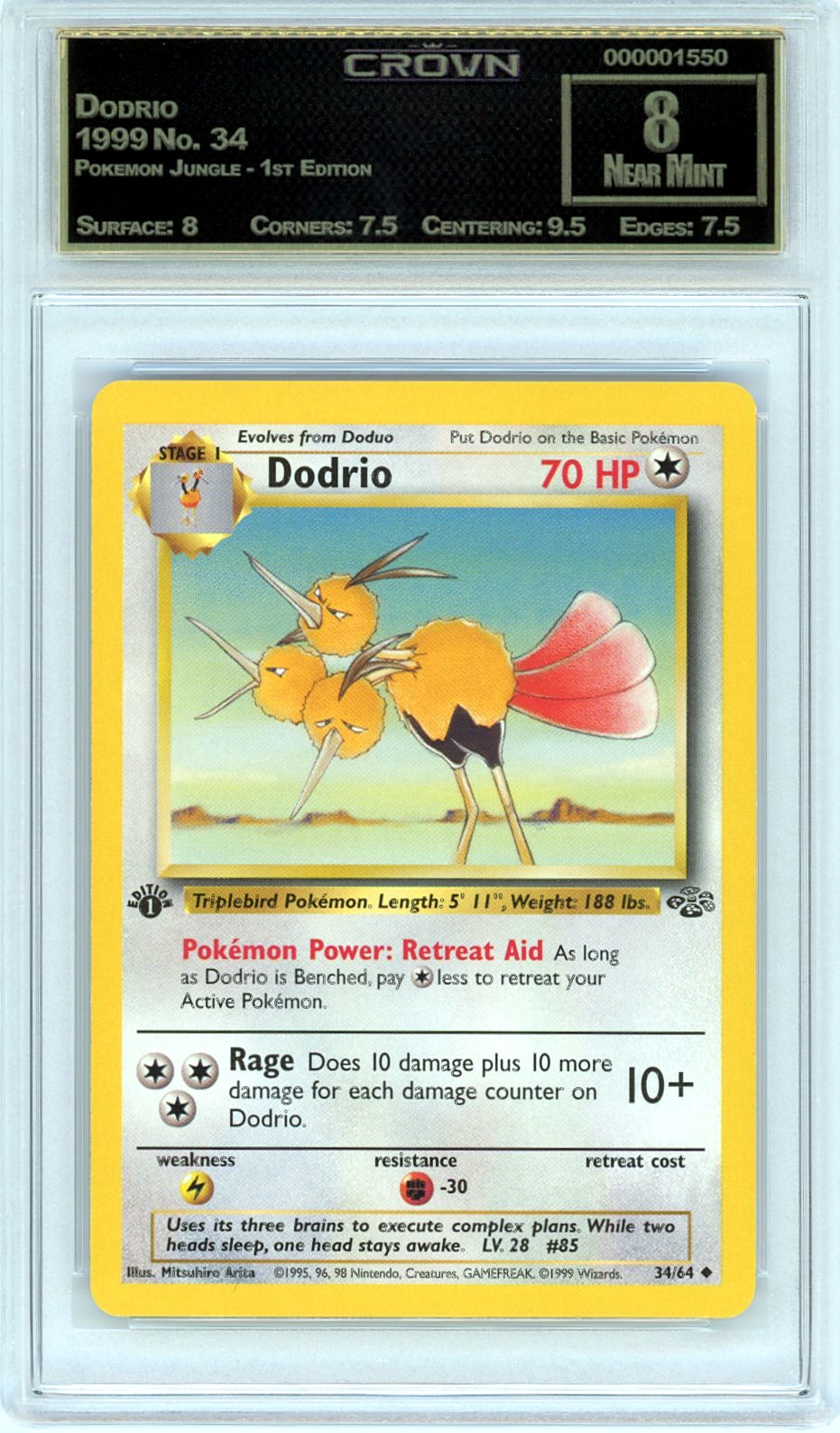 Dodrio
