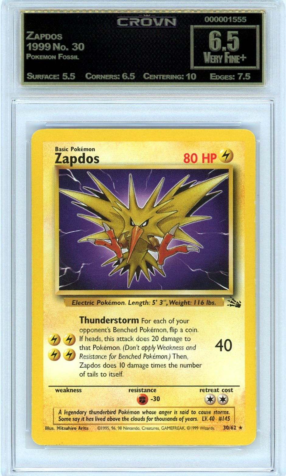 Zapdos