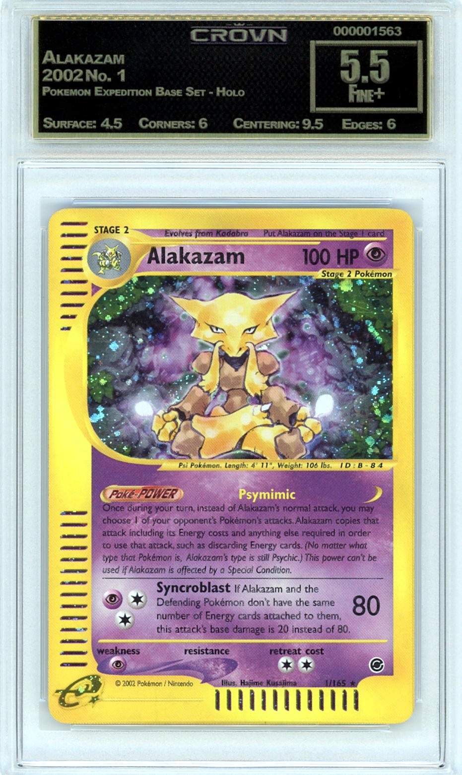 Alakazam