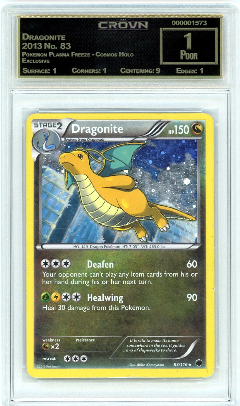 Dragonite