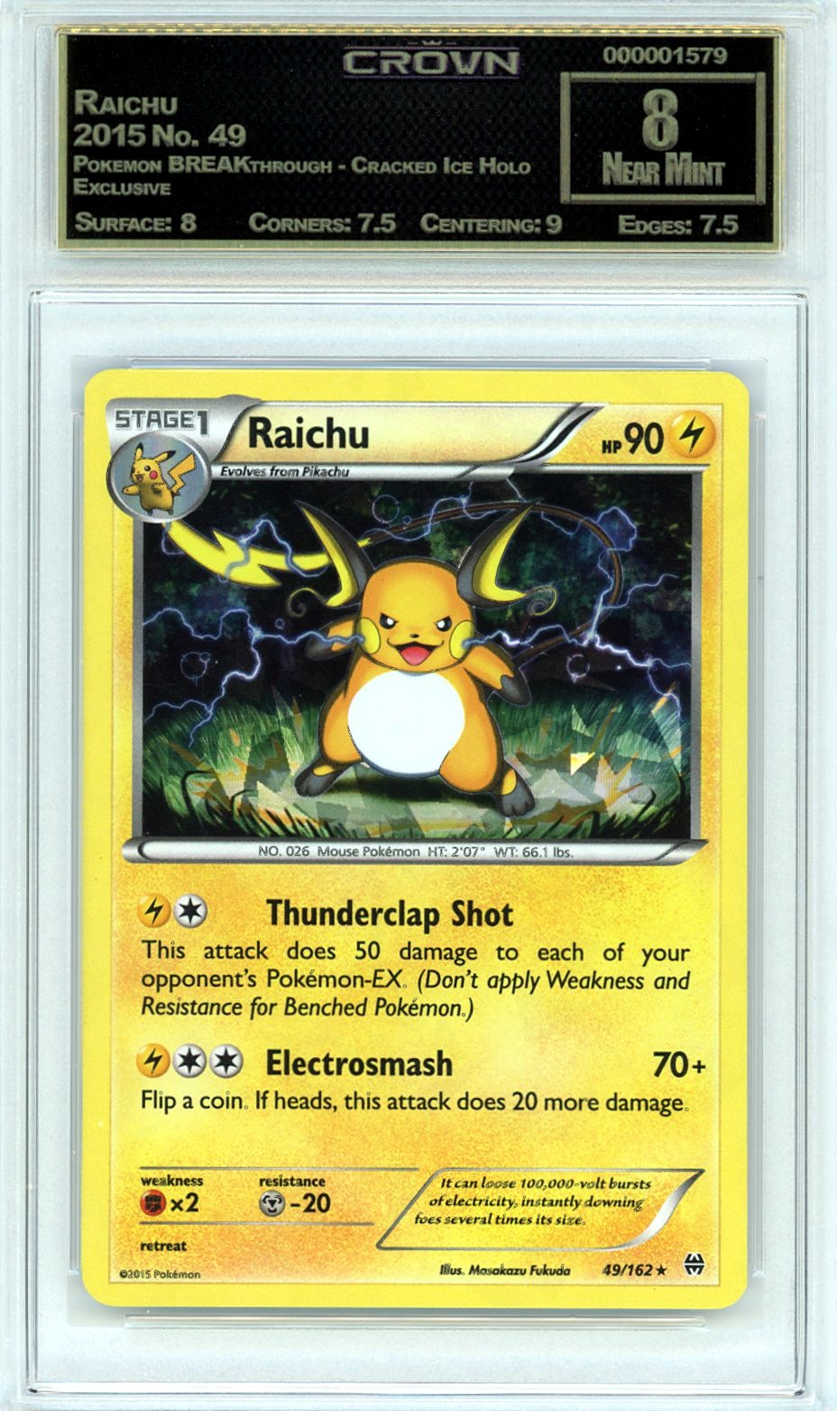 Raichu