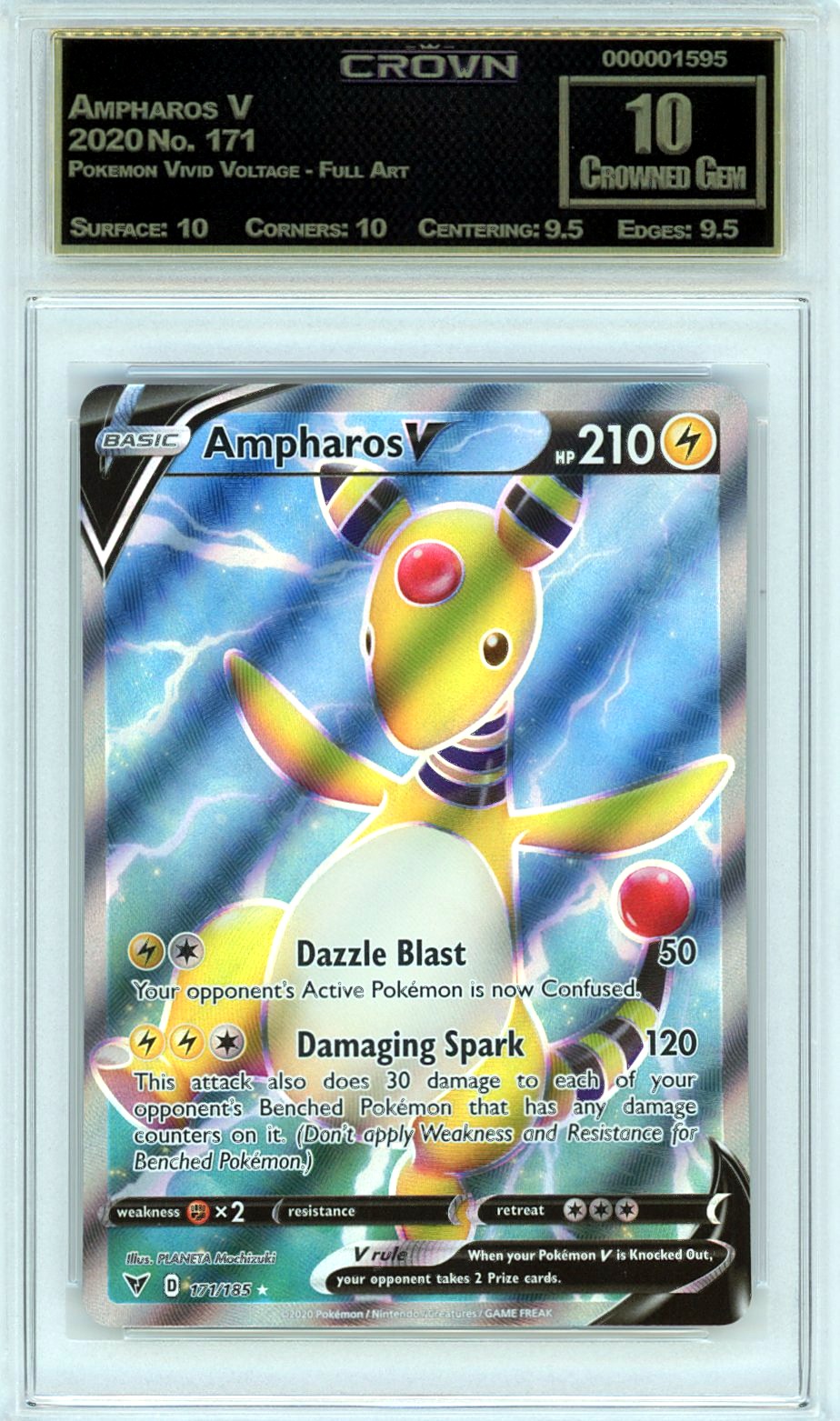 Ampharos V
