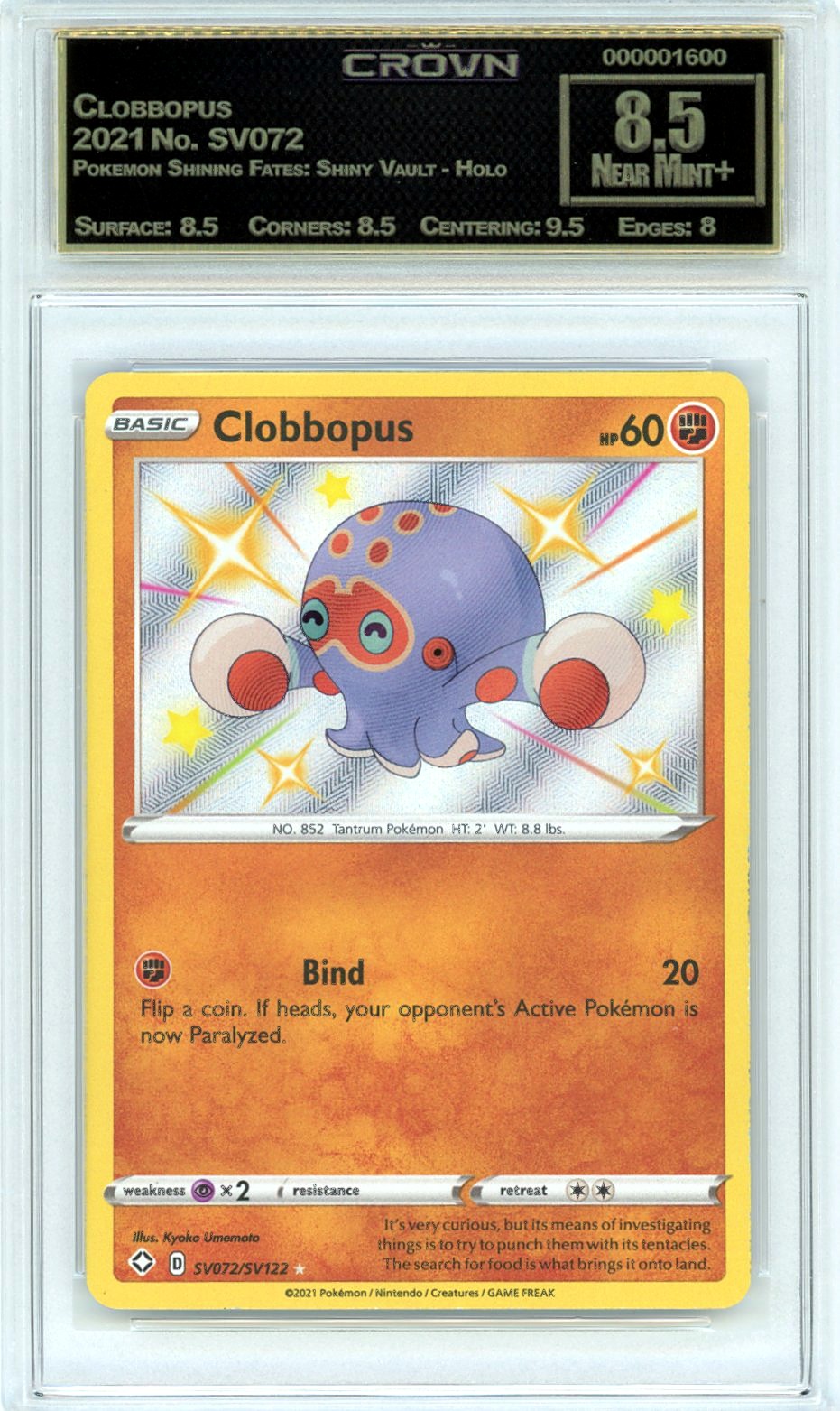 Clobbopus