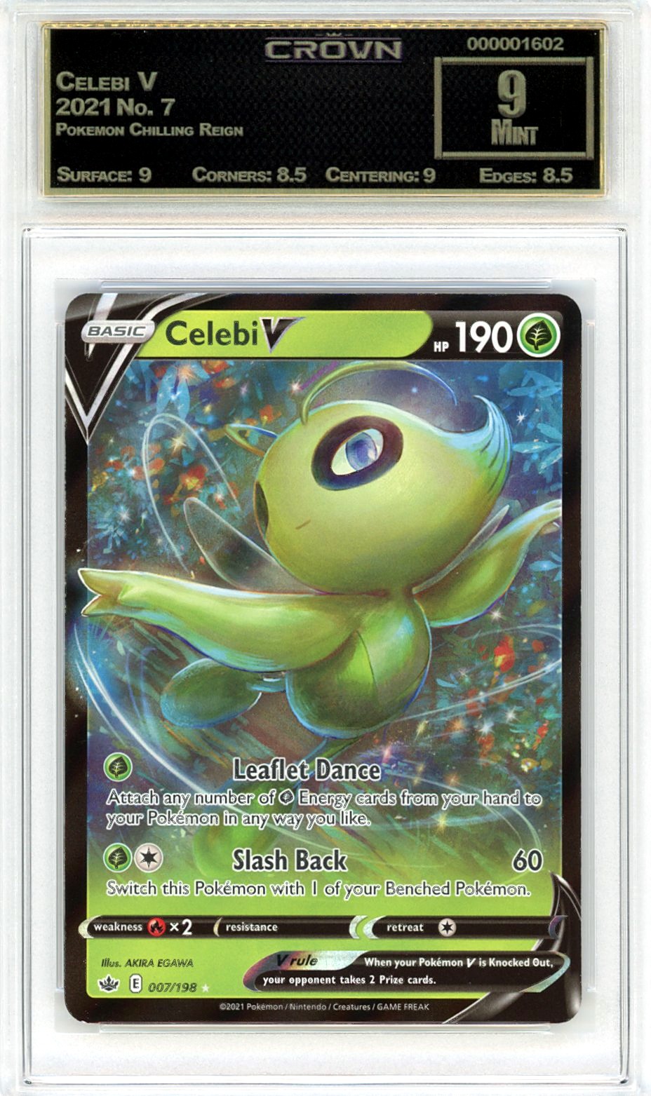 Celebi V