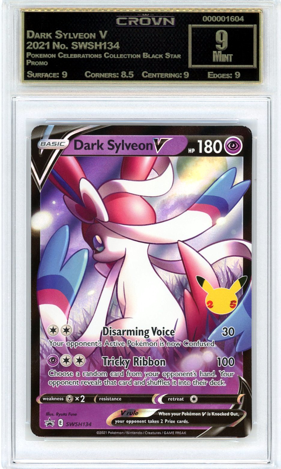 Dark Sylveon V