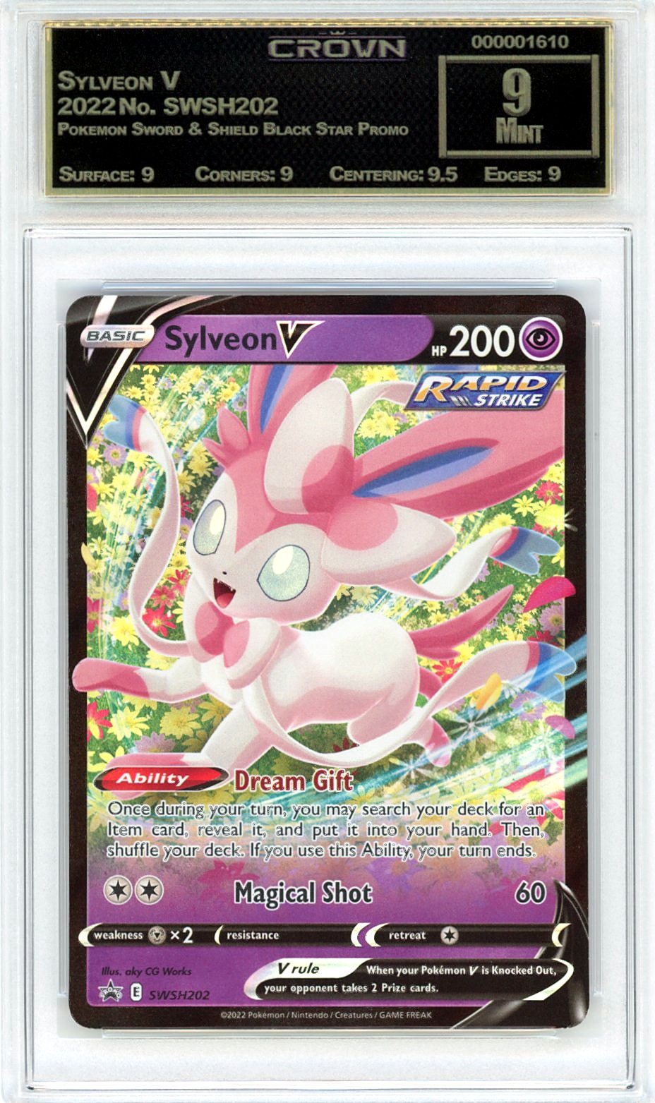 Sylveon V