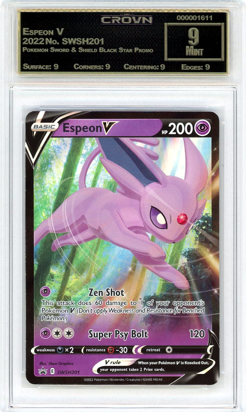 Espeon V