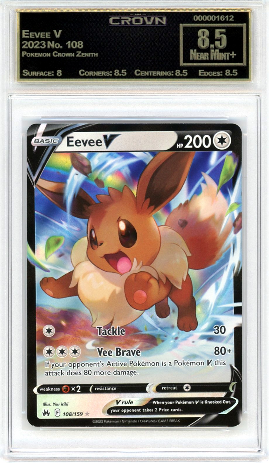 Eevee V