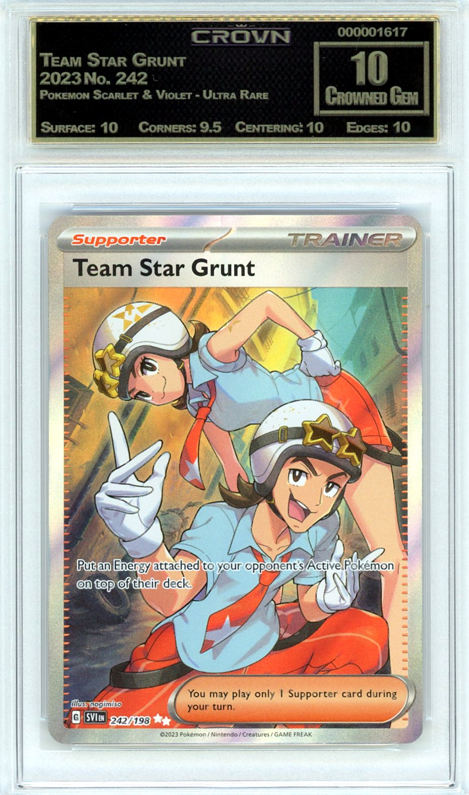 Team Star Grunt