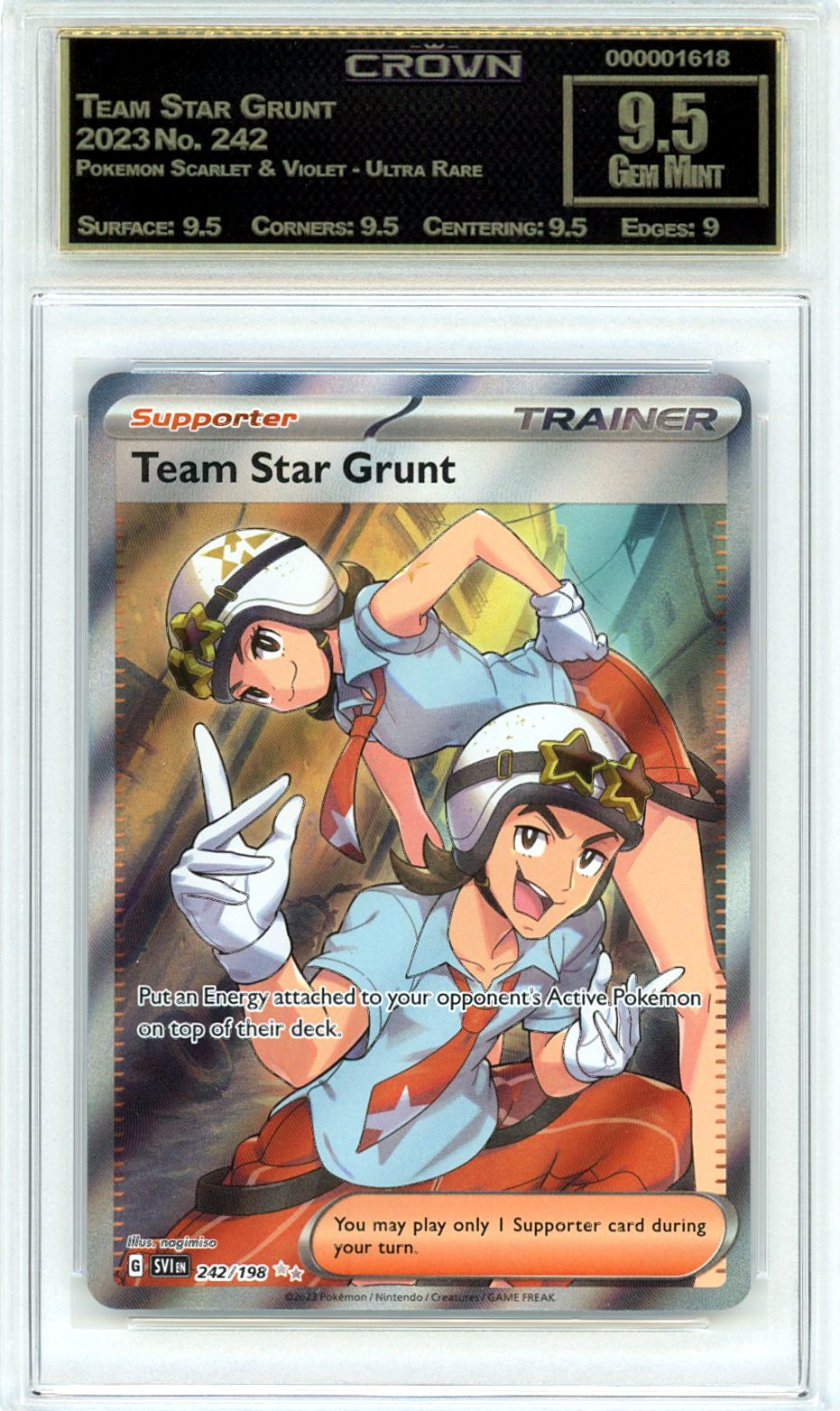 Team Star Grunt