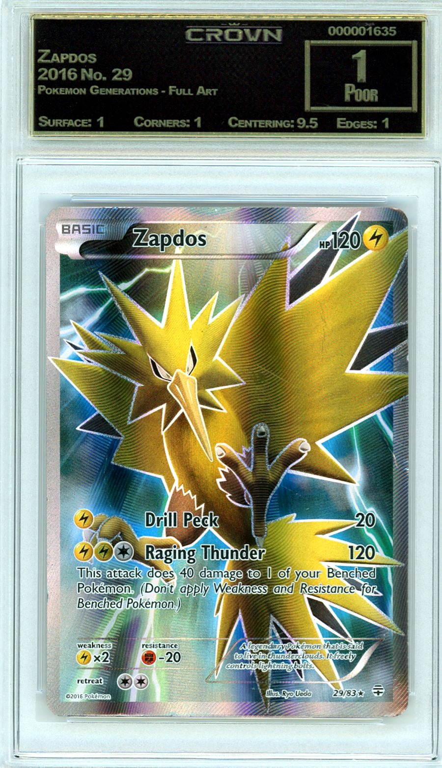 Zapdos