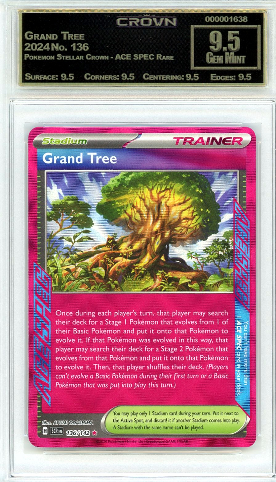 Grand Tree