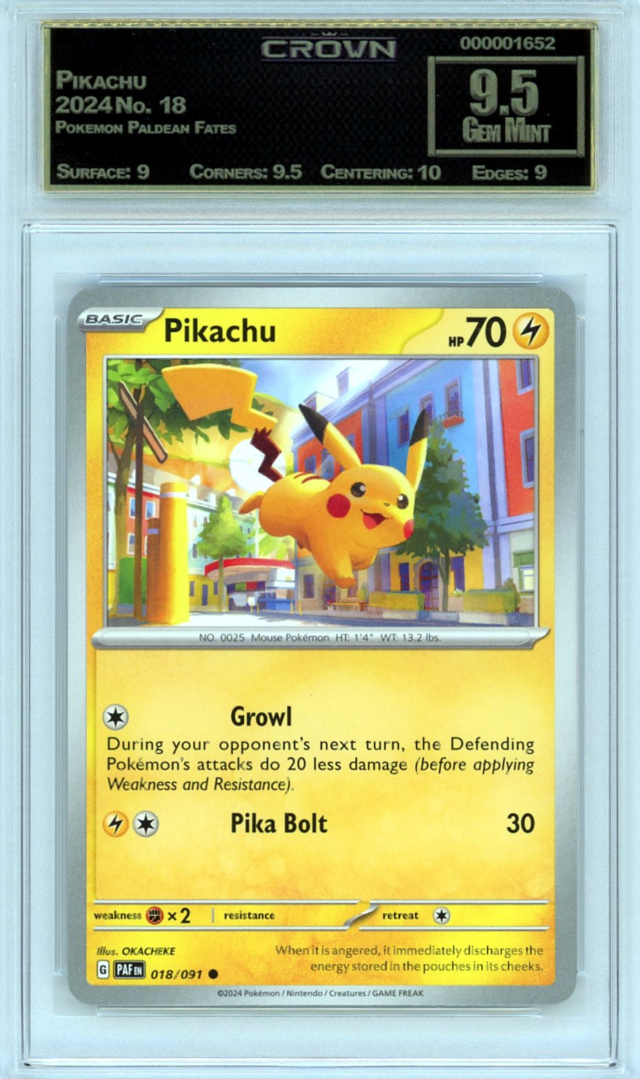 Pikachu