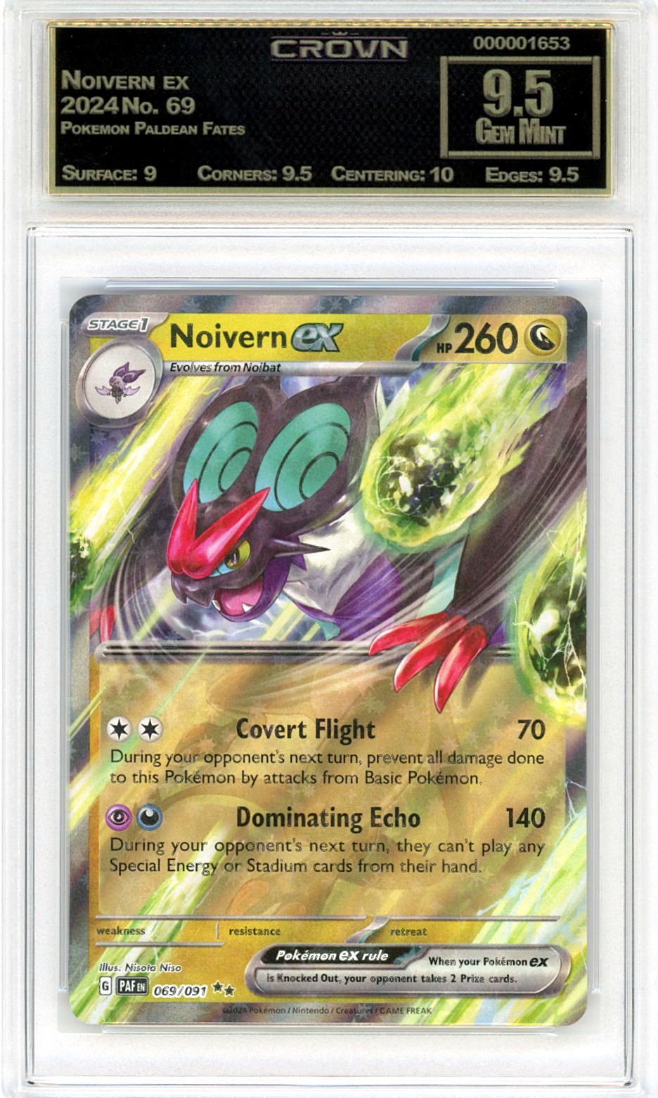 Noivern ex