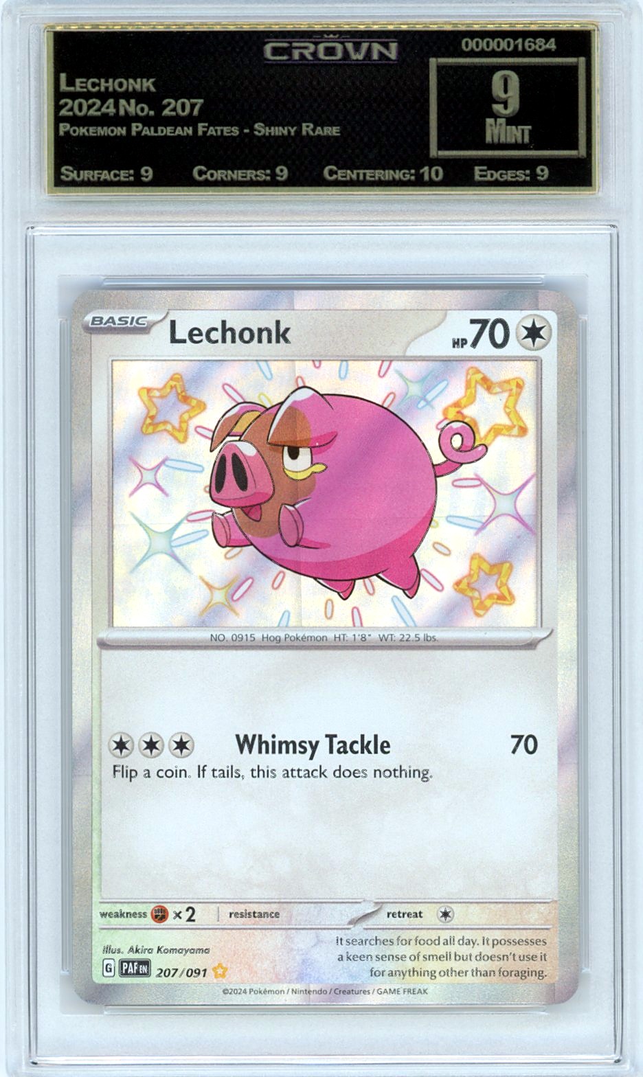 Lechonk