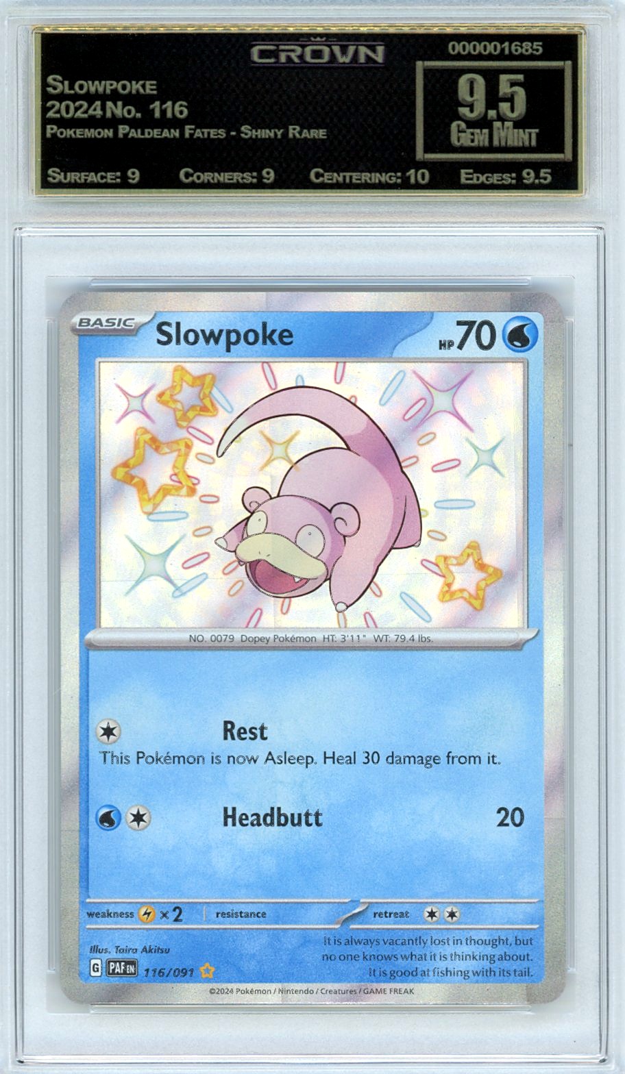 Slowpoke
