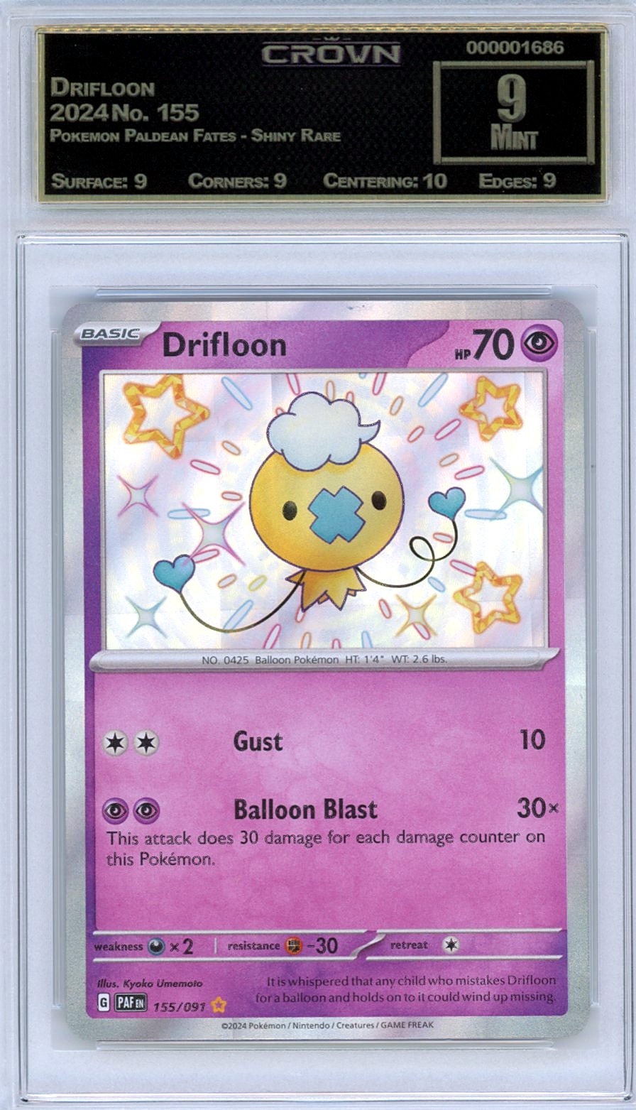 Drifloon