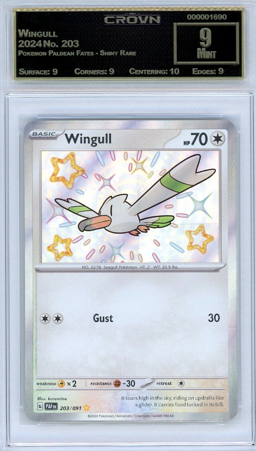 Wingull