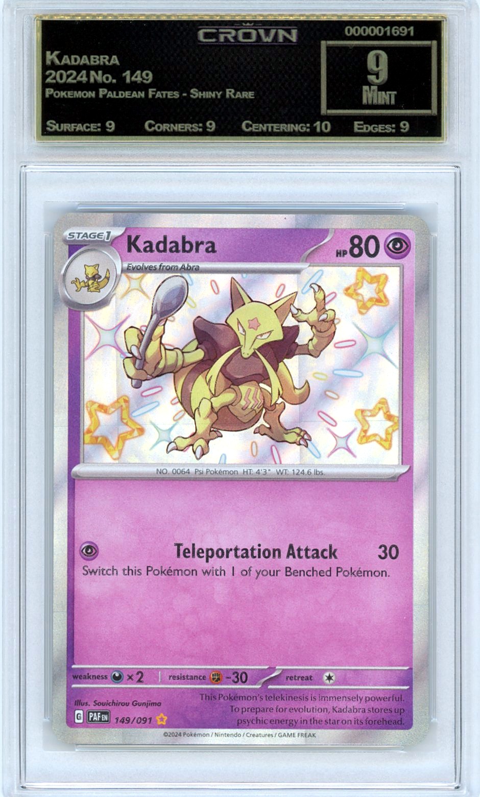 Kadabra