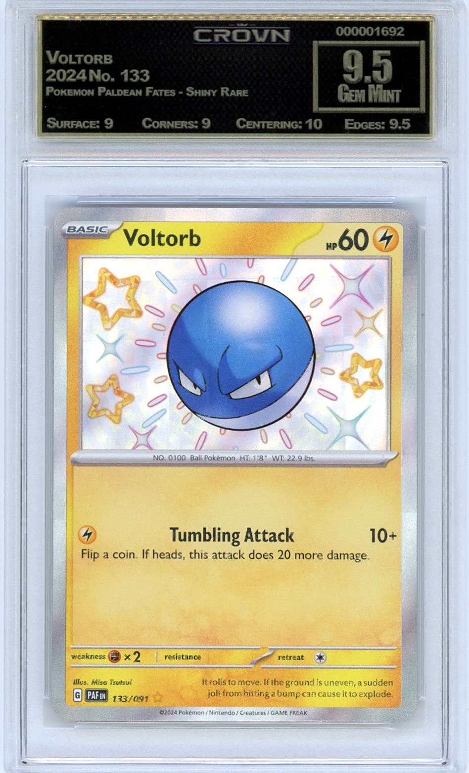 Voltorb
