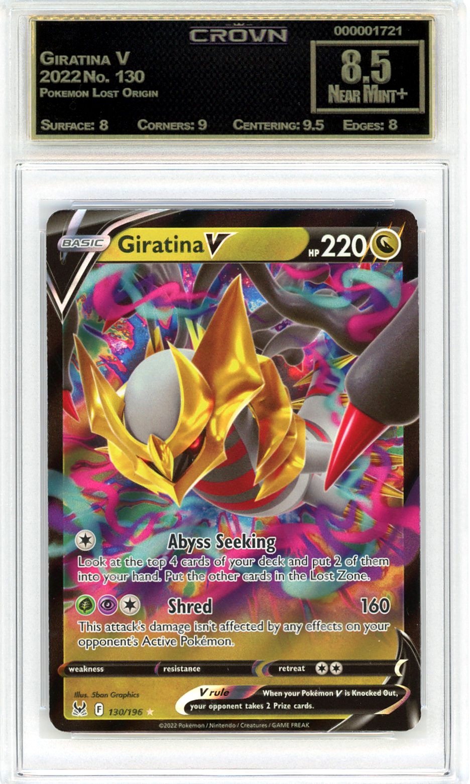 Giratina V