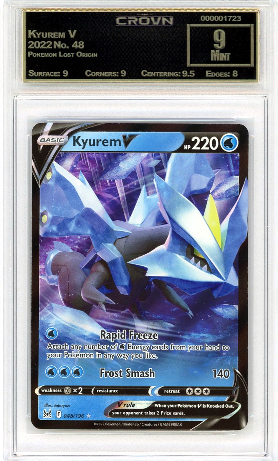 Kyurem V
