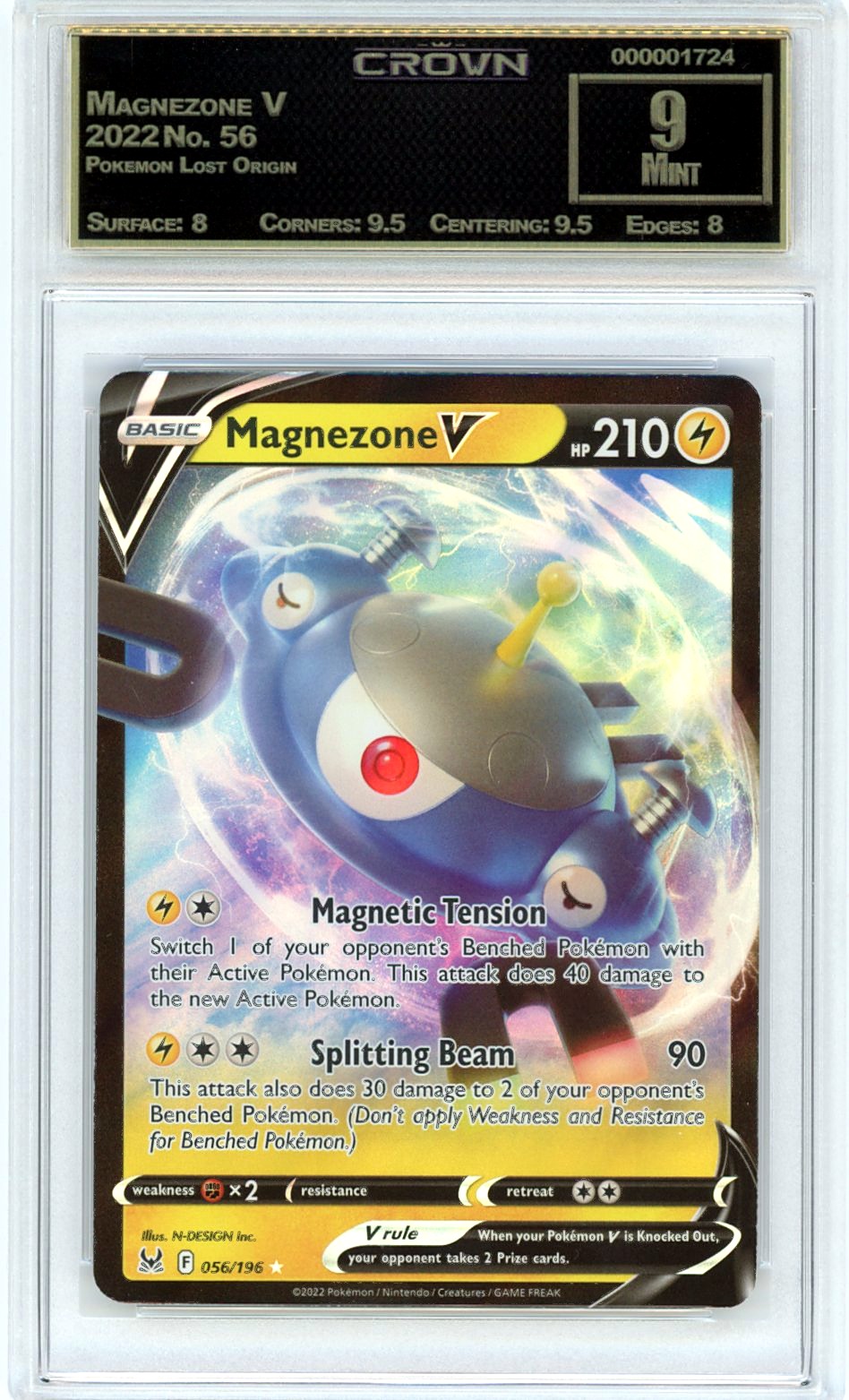 Magnezone V
