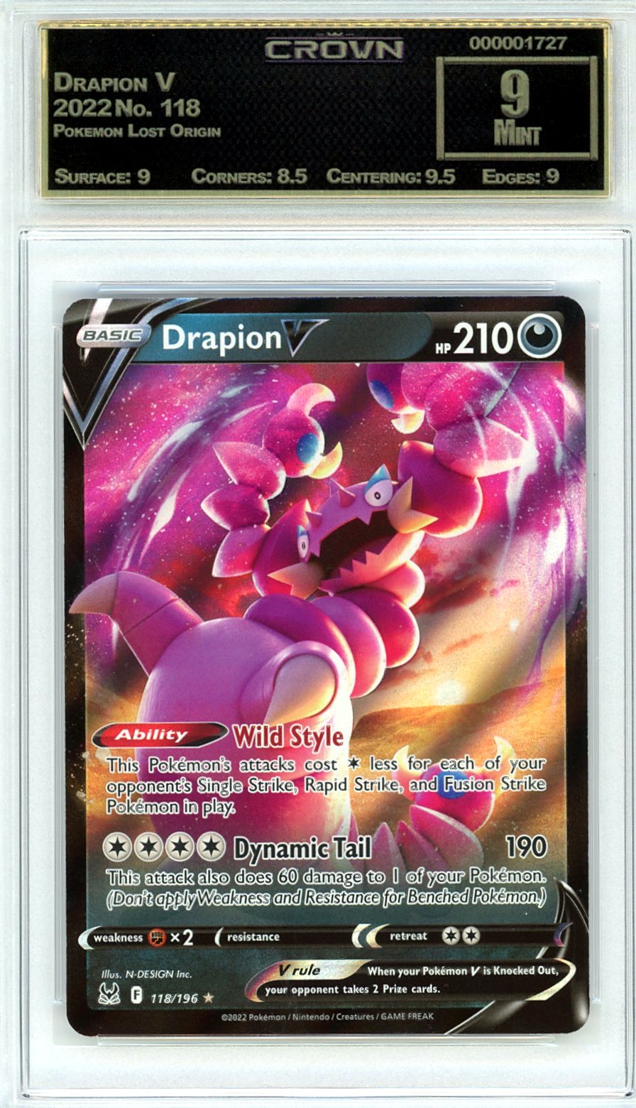 Drapion V