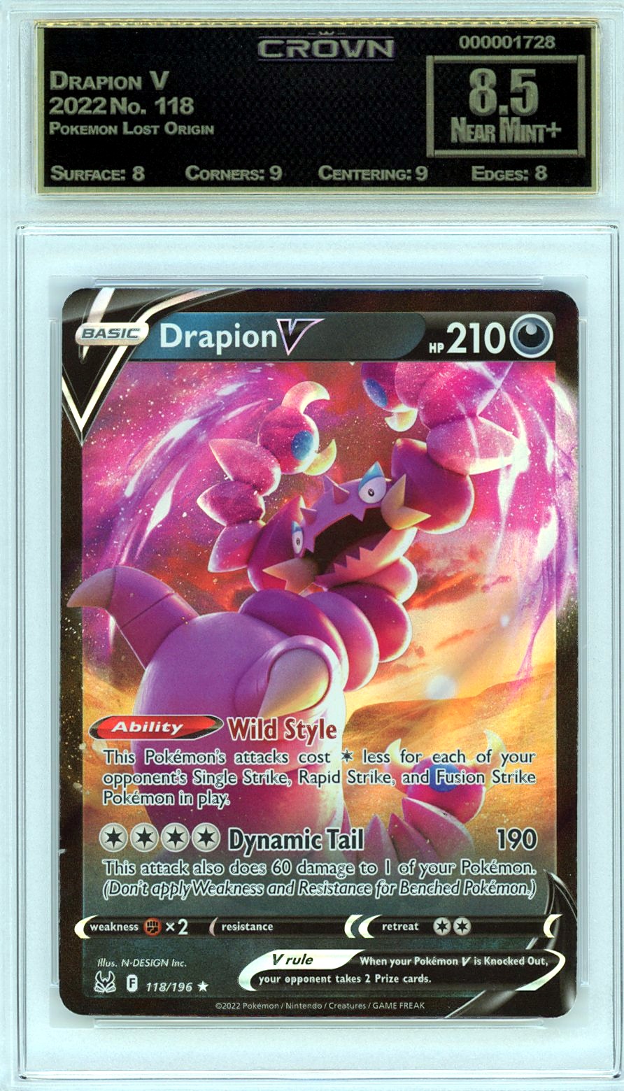 Drapion V