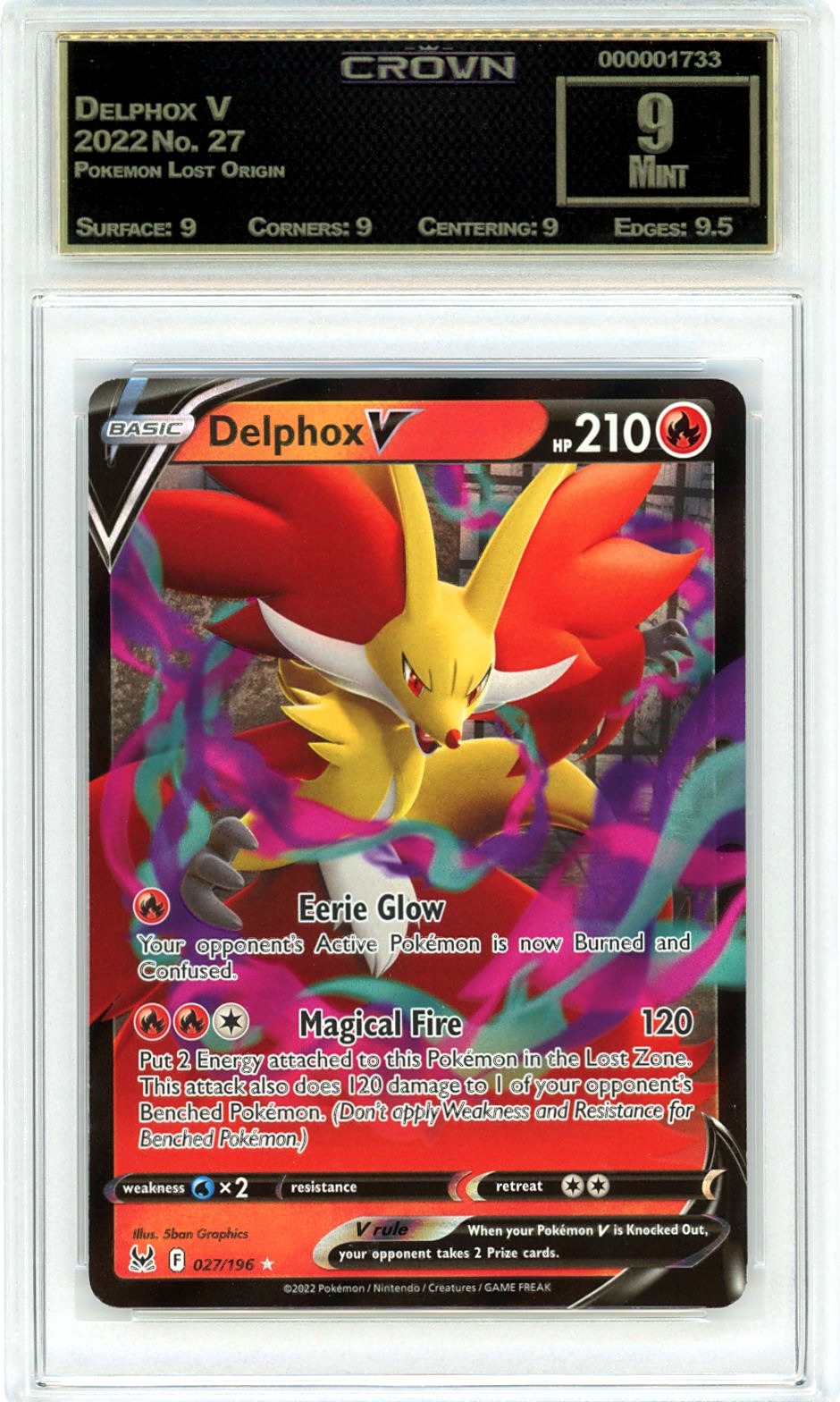 Delphox V