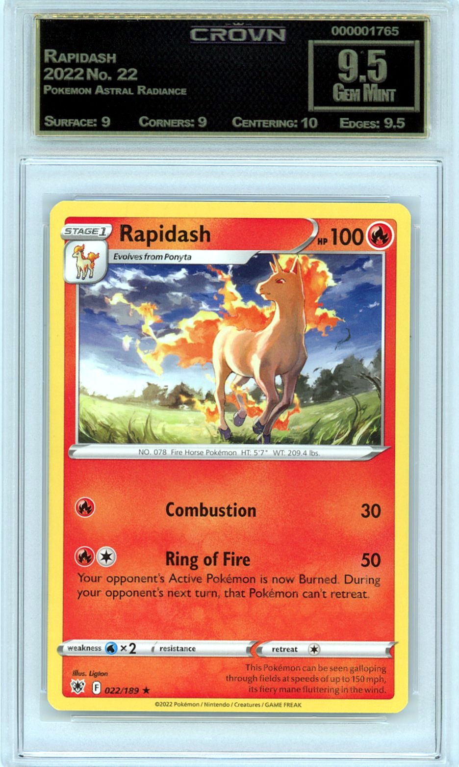 Rapidash