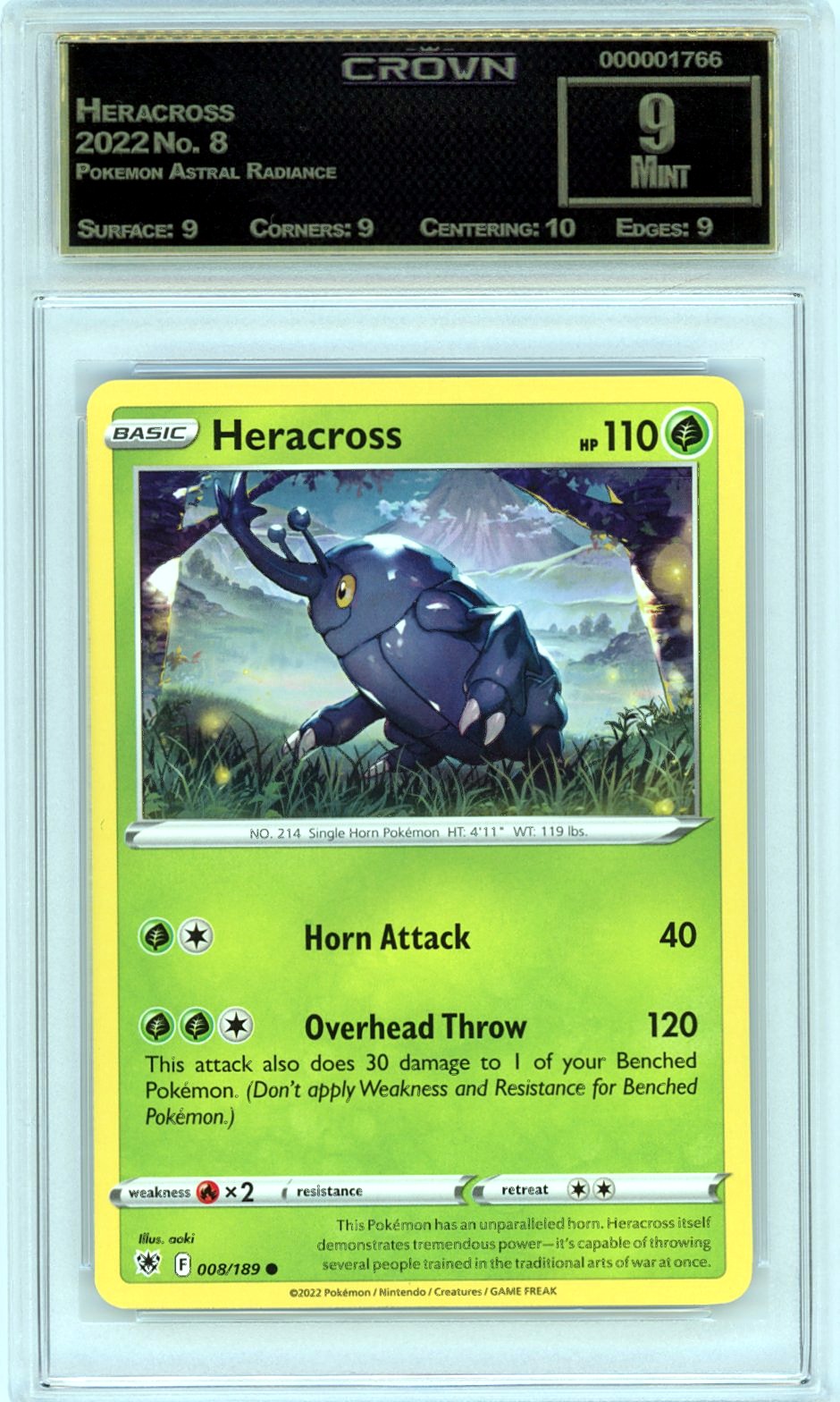 Heracross