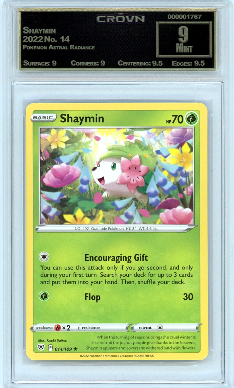 Shaymin
