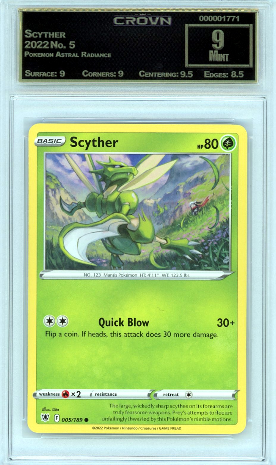 Scyther