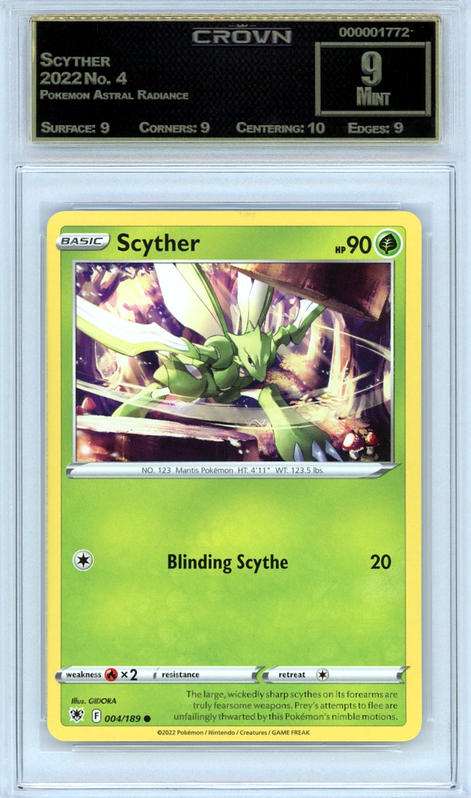 Scyther