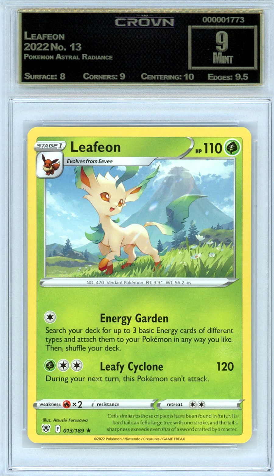 Leafeon